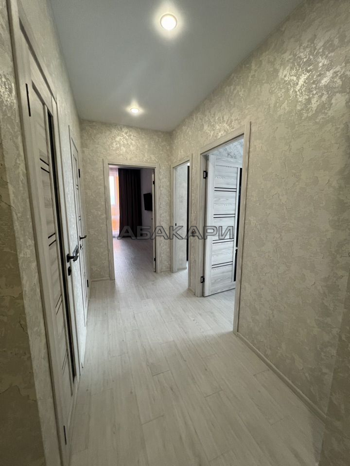 2-комнатная улица Партизана Железняка, 4  за 60000 руб/мес фото 21