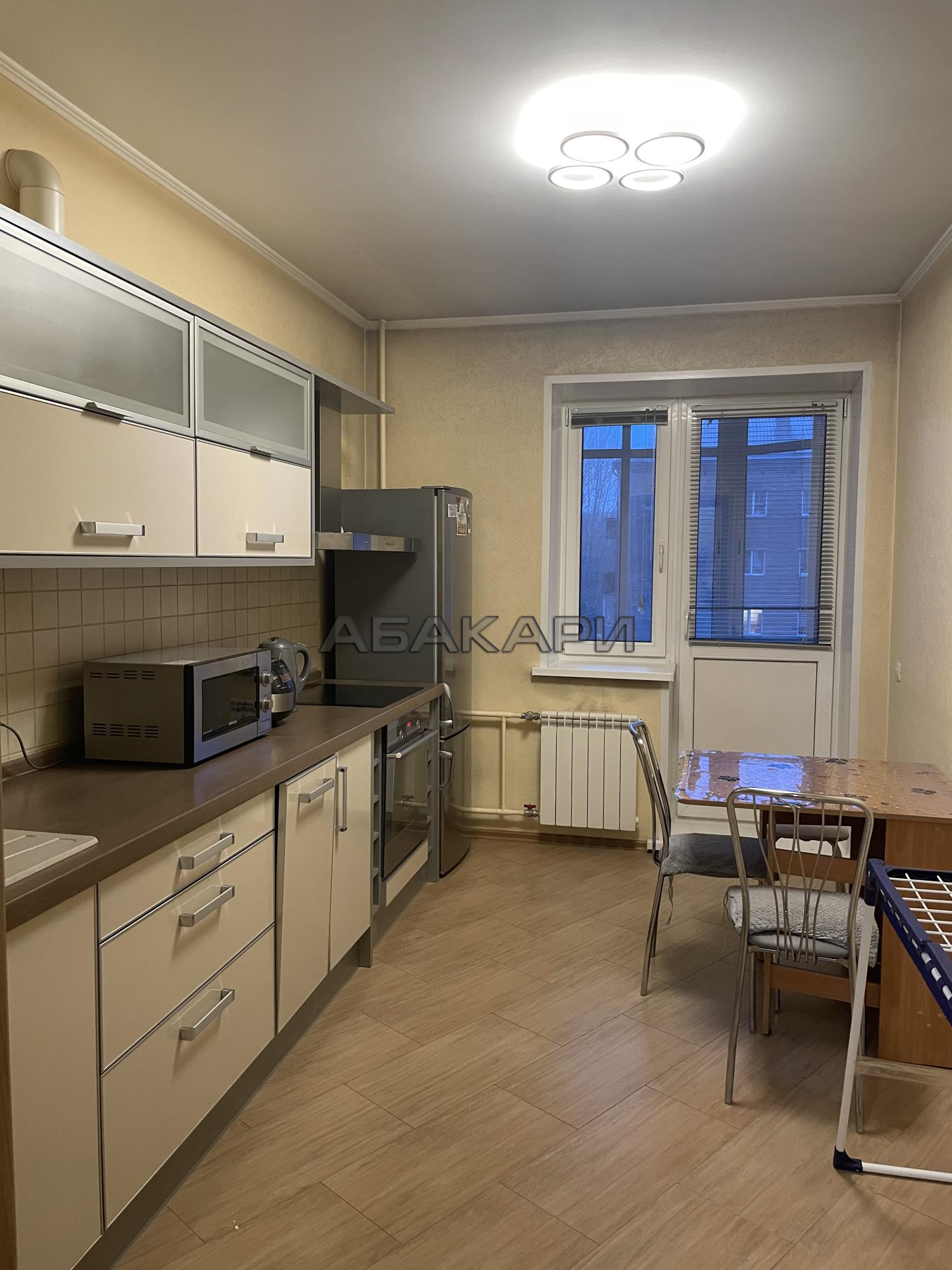 1-комнатная улица Толстого, 21  за 45000 руб/мес фото 5
