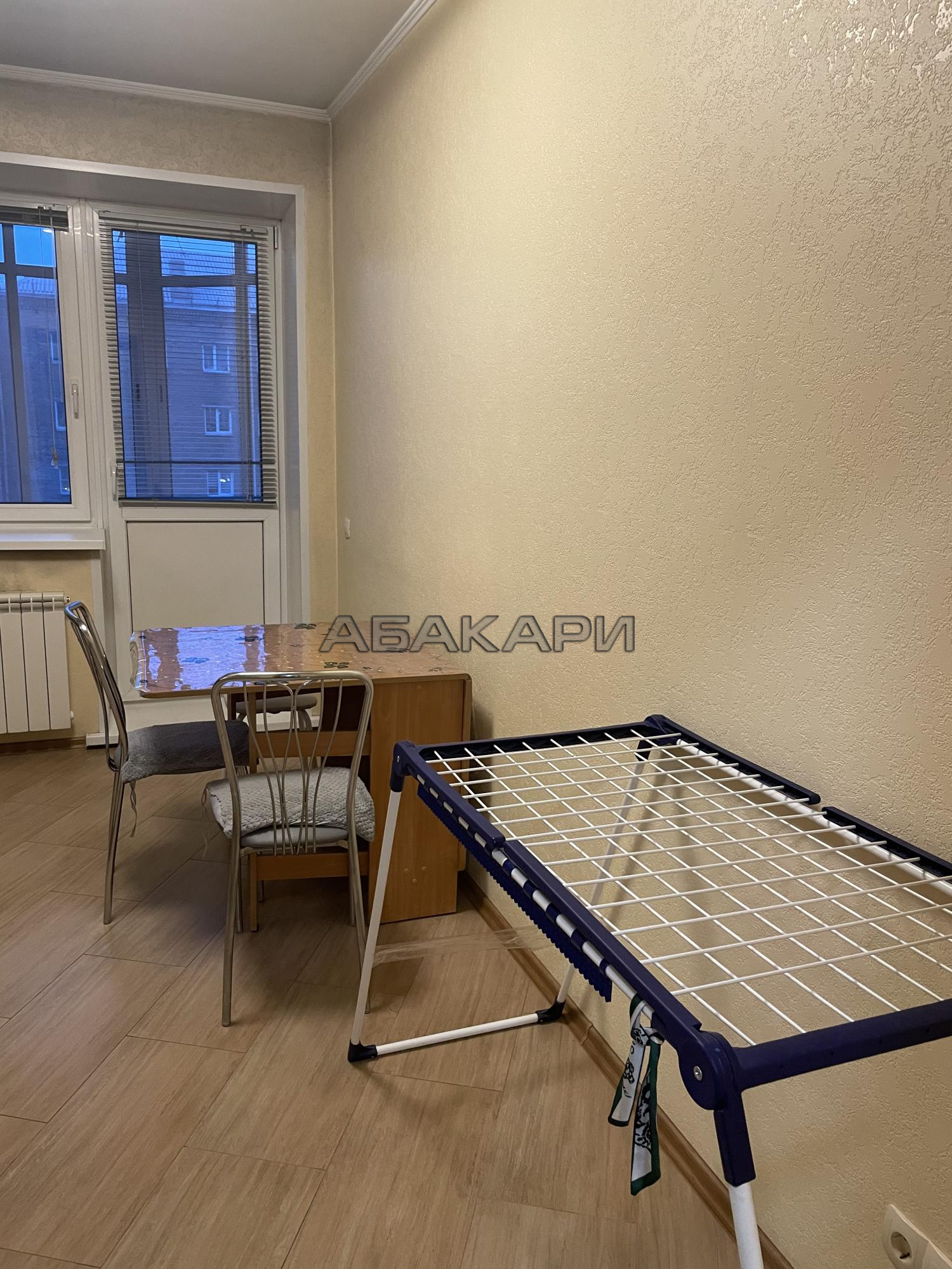 1-комнатная улица Толстого, 21  за 45000 руб/мес фото 6