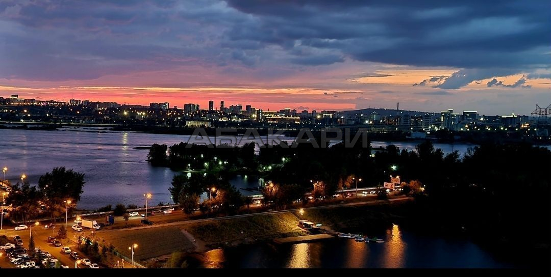 1-комнатная Ярыгинская набережная, 19А  за 25000 руб/мес фото 10
