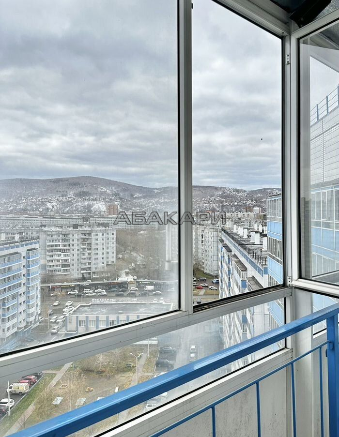 1-комнатная Ярыгинская набережная, 41  за 30000 руб/мес фото 15