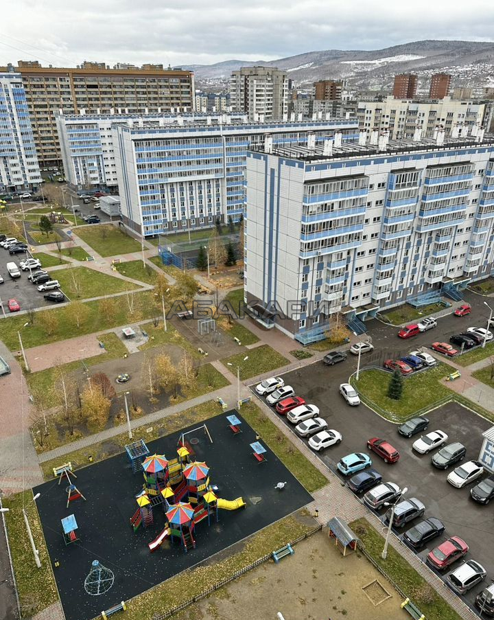 1-комнатная Ярыгинская набережная, 41  за 30000 руб/мес фото 16