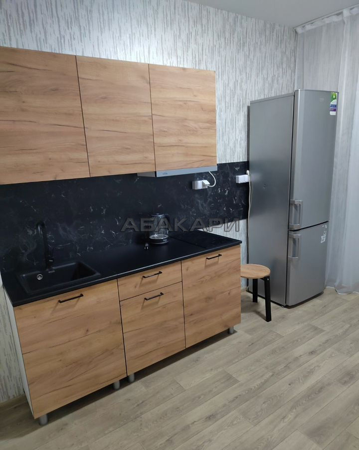 1-комнатная Караульная улица, 39А  за 31000 руб/мес фото 1