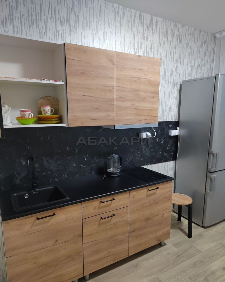 1-комнатная Караульная улица, 39А  за 31000 руб/мес фото 2