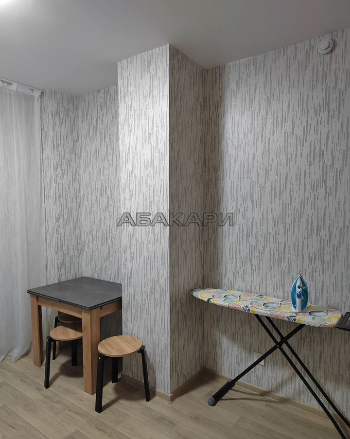 1-комнатная Караульная улица, 39А  за 31000 руб/мес фото 3