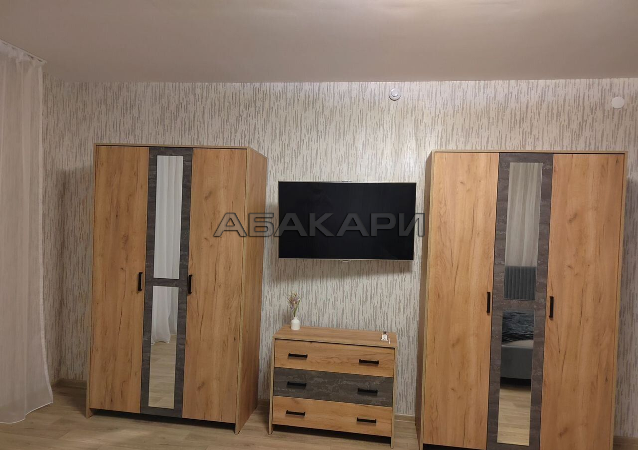 1-комнатная Караульная улица, 39А  за 31000 руб/мес фото 6