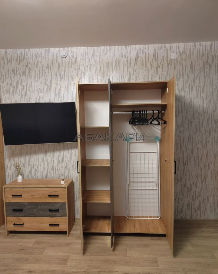 1-комнатная Караульная улица, 39А  за 31000 руб/мес фото 7
