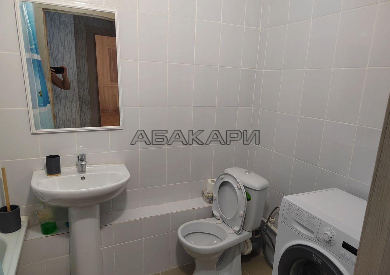 1-комнатная Караульная улица, 39А  за 31000 руб/мес фото 11