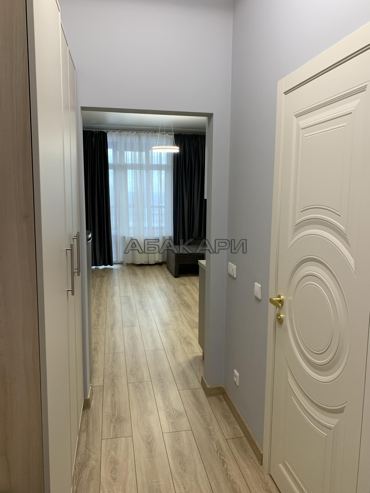 студия Октябрьская улица, 16  за 40000 руб/мес фото 7