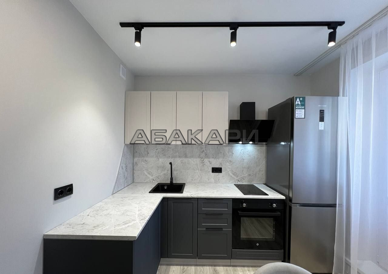 1-комнатная Октябрьская улица, 5  за 35000 руб/мес фото 5