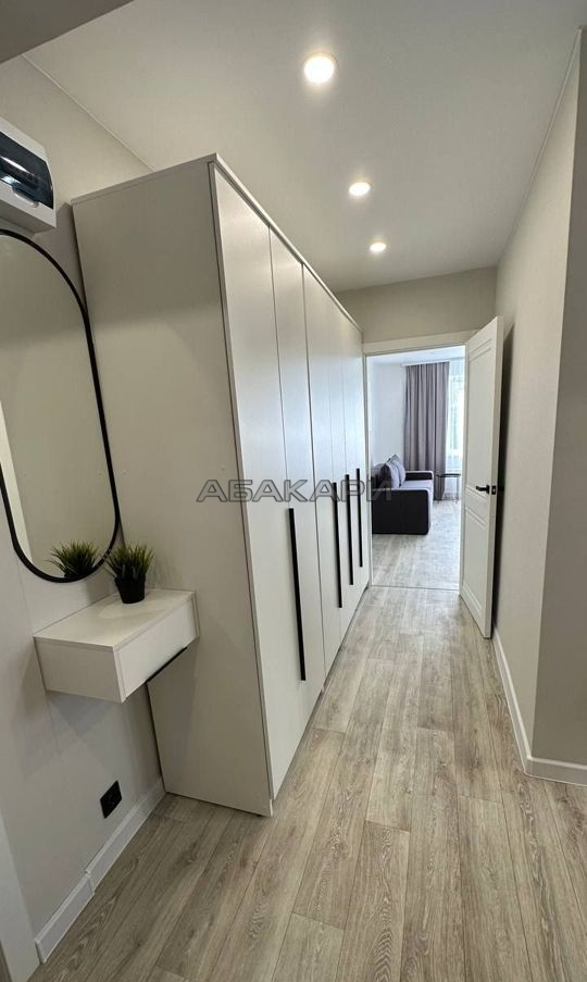 1-комнатная Октябрьская улица, 5  за 35000 руб/мес фото 8