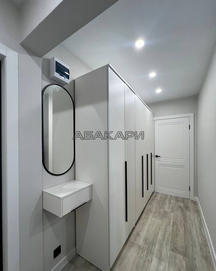 1-комнатная Октябрьская улица, 5  за 35000 руб/мес фото 10