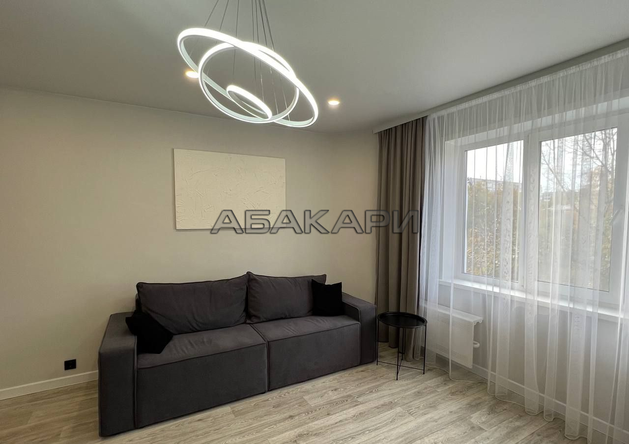 1-комнатная Октябрьская улица, 5  за 35000 руб/мес фото 14