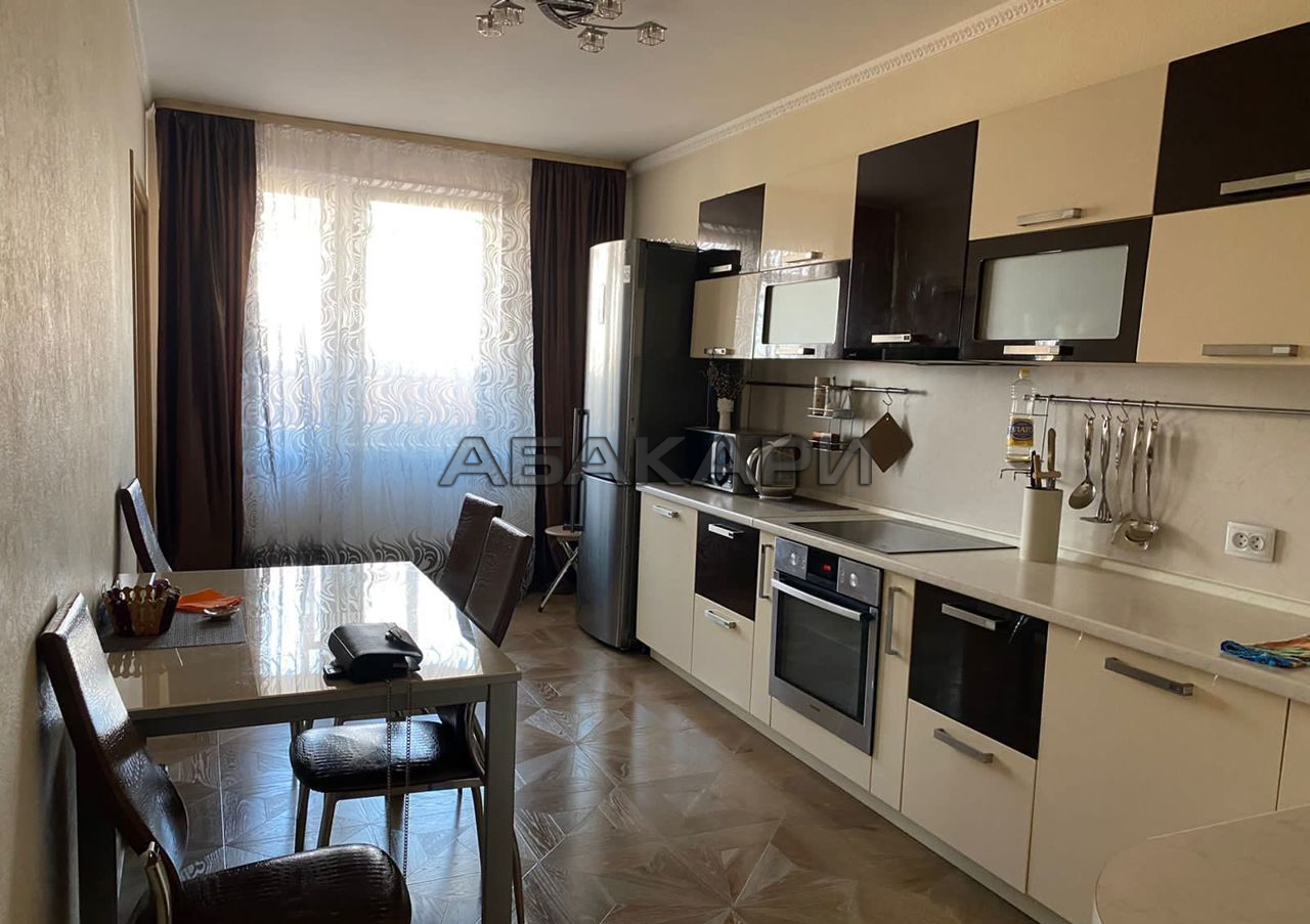 2-комнатная Северная улица, 10  за 60000 руб/мес фото 3