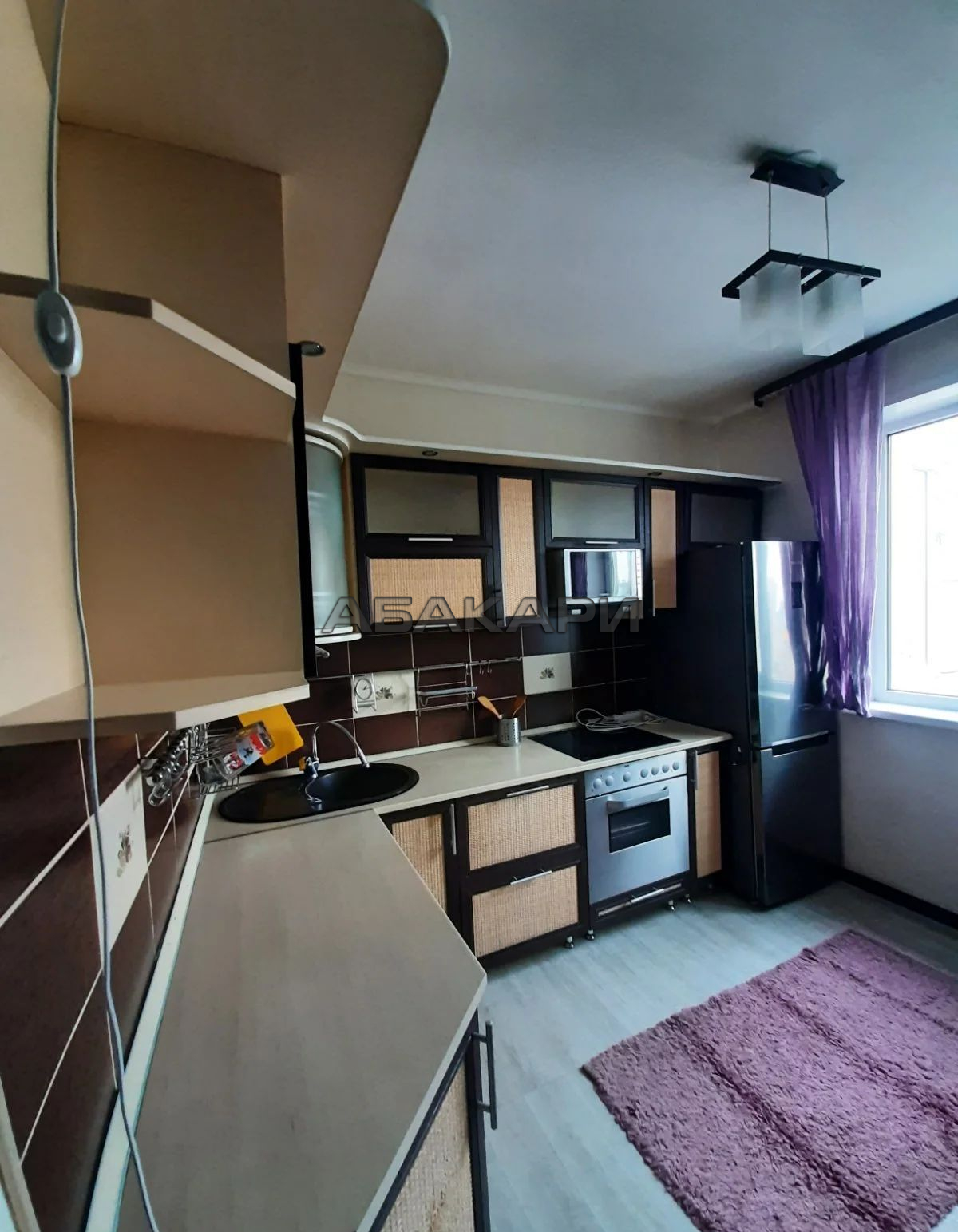 2-комнатная улица 9 Мая, 69  за 36000 руб/мес фото 1
