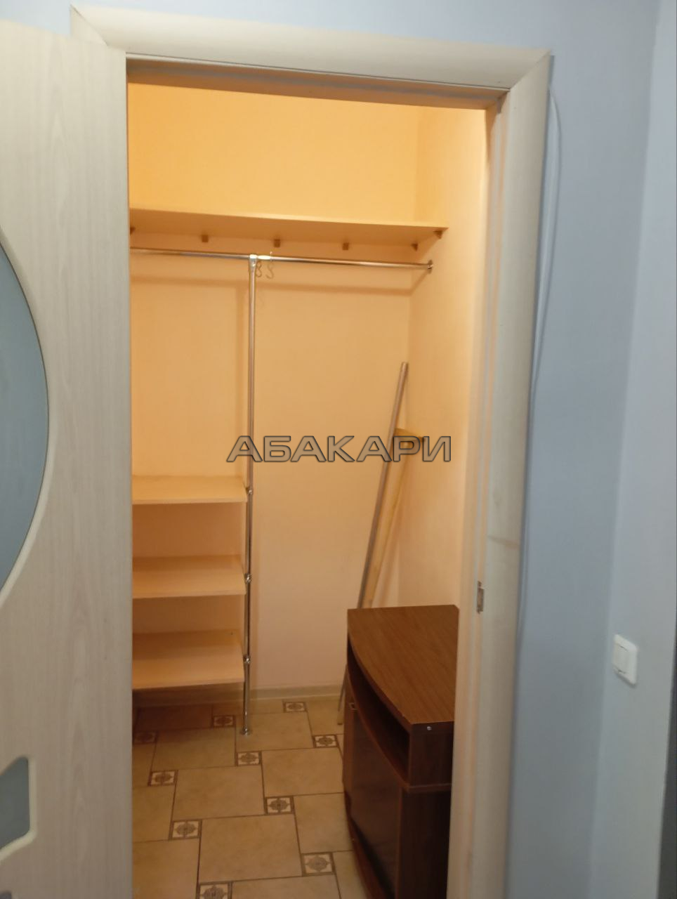 1-комнатная улица Академика Киренского, 32  за 30000 руб/мес фото 24
