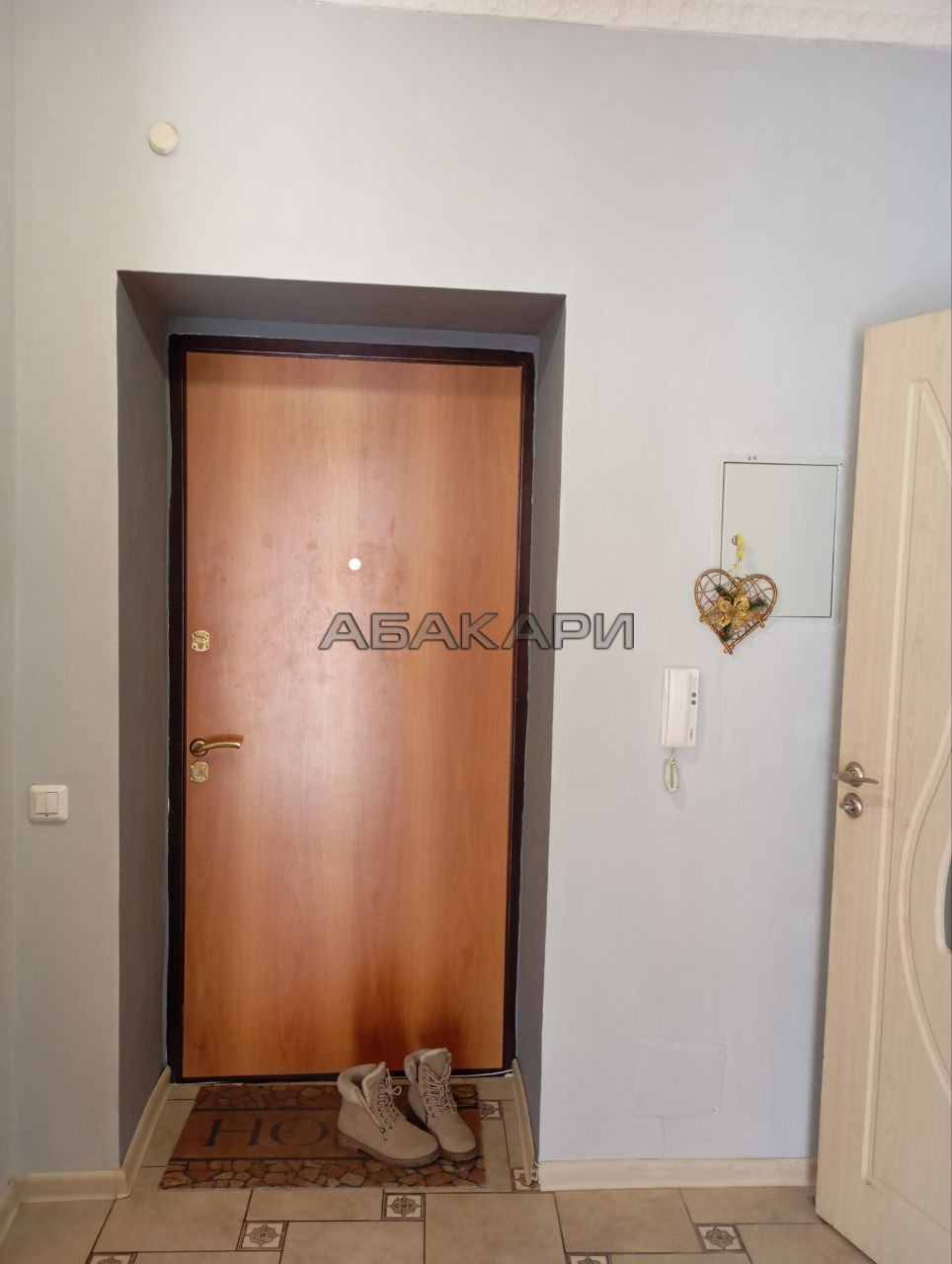 1-комнатная улица Академика Киренского, 32  за 30000 руб/мес фото 25