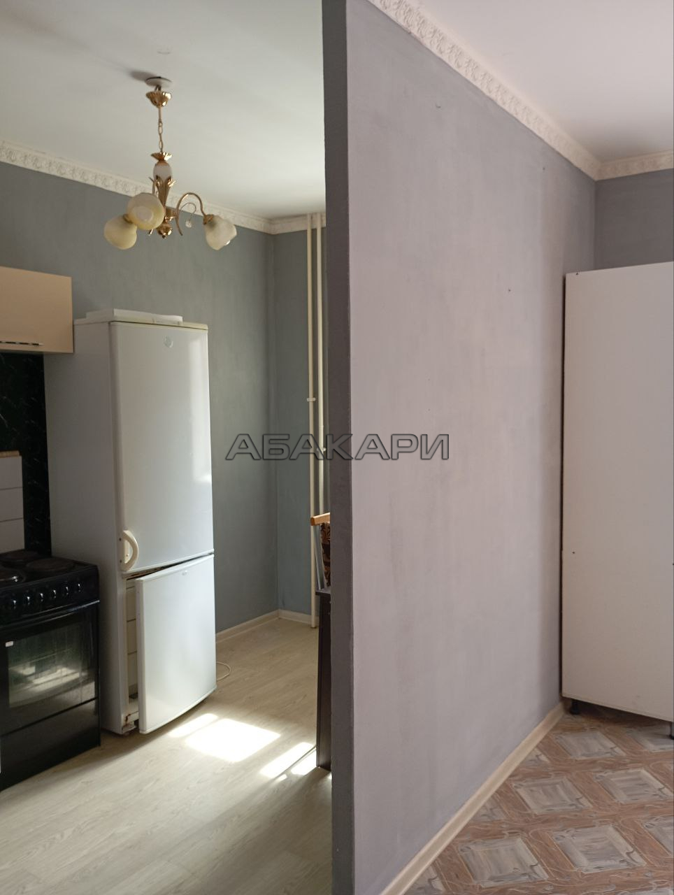 1-комнатная улица Академика Киренского, 32  за 30000 руб/мес фото 8