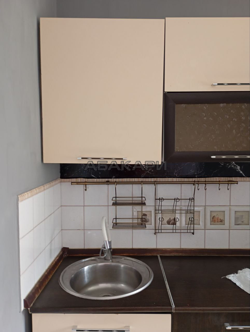 1-комнатная улица Академика Киренского, 32  за 30000 руб/мес фото 4