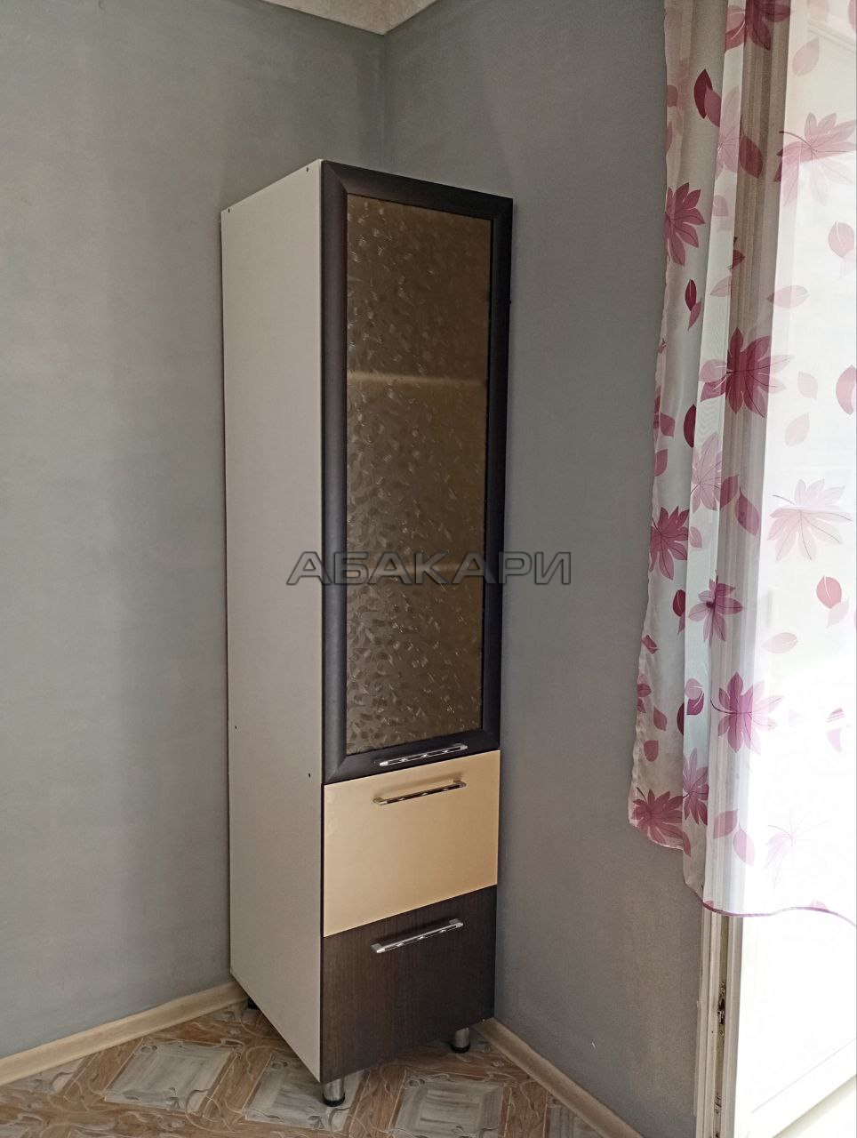 1-комнатная улица Академика Киренского, 32  за 30000 руб/мес фото 13