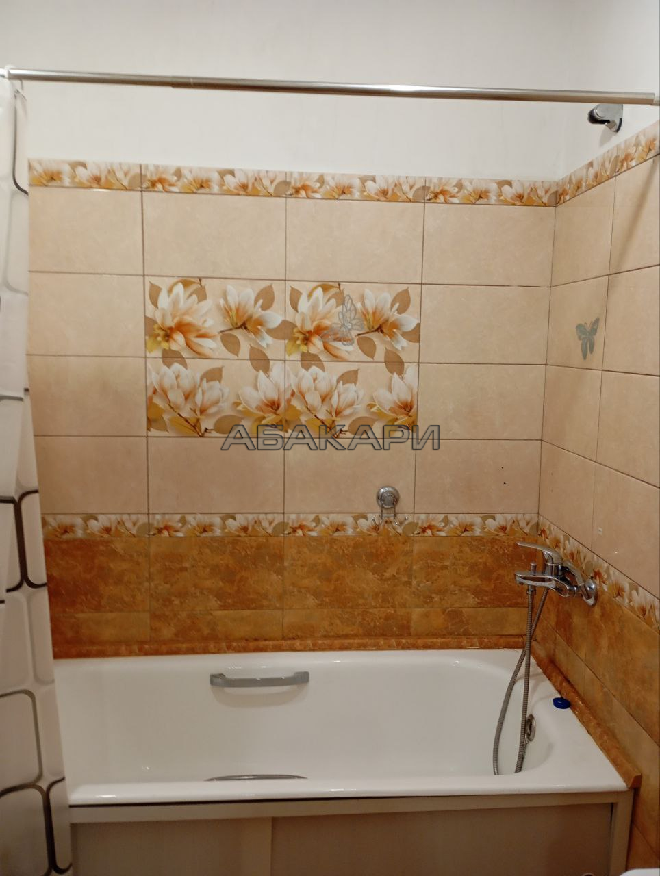 1-комнатная улица Академика Киренского, 32  за 30000 руб/мес фото 22