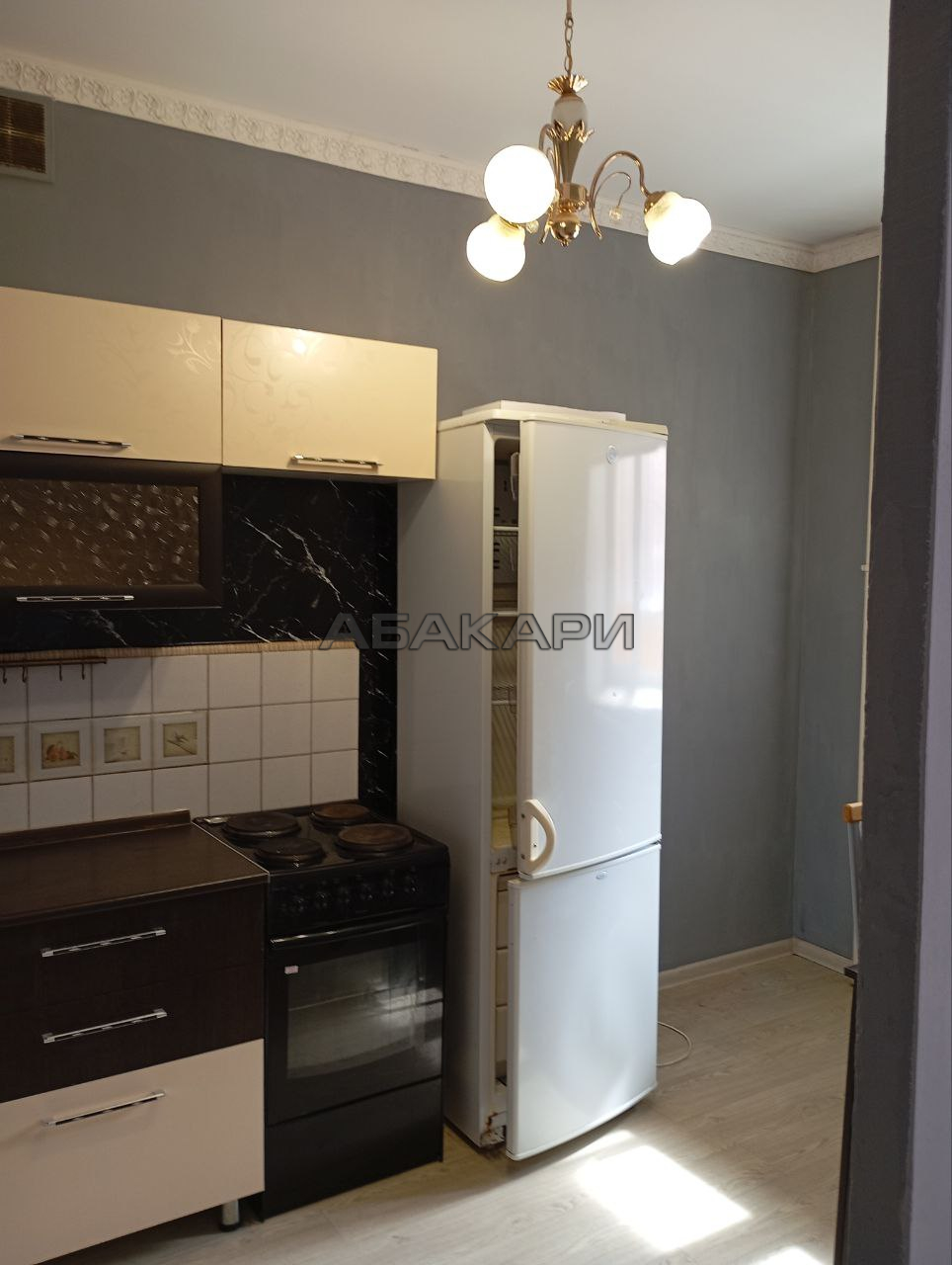 1-комнатная улица Академика Киренского, 32  за 30000 руб/мес фото 7