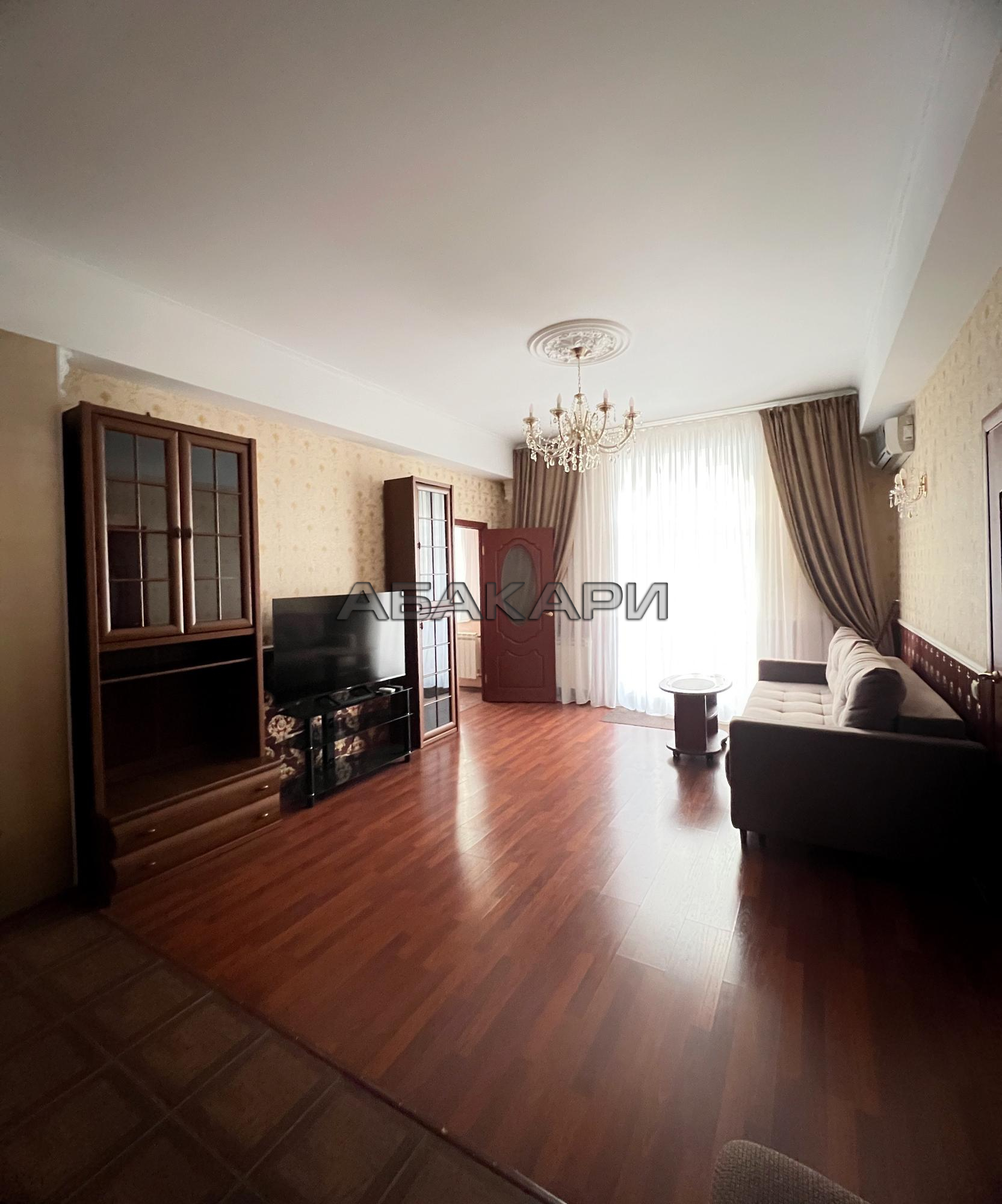 2-комнатная улица Декабристов, 32  за 50000 руб/мес фото 2