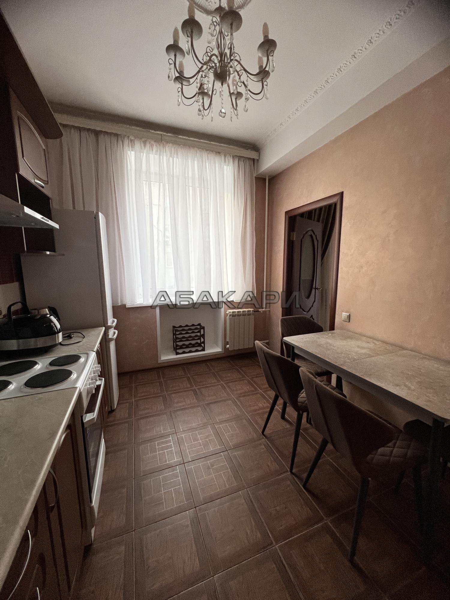 2-комнатная улица Декабристов, 32  за 50000 руб/мес фото 8