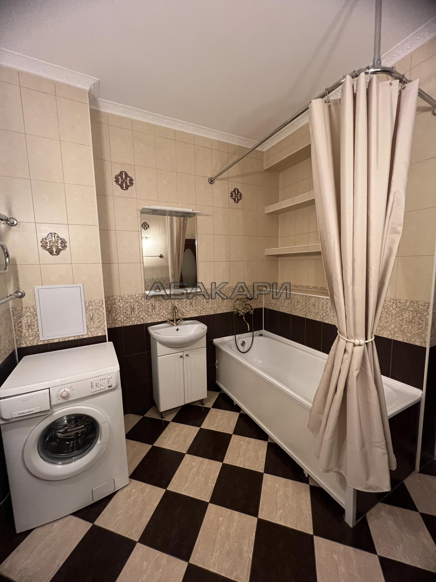 2-комнатная улица Декабристов, 32  за 50000 руб/мес фото 12