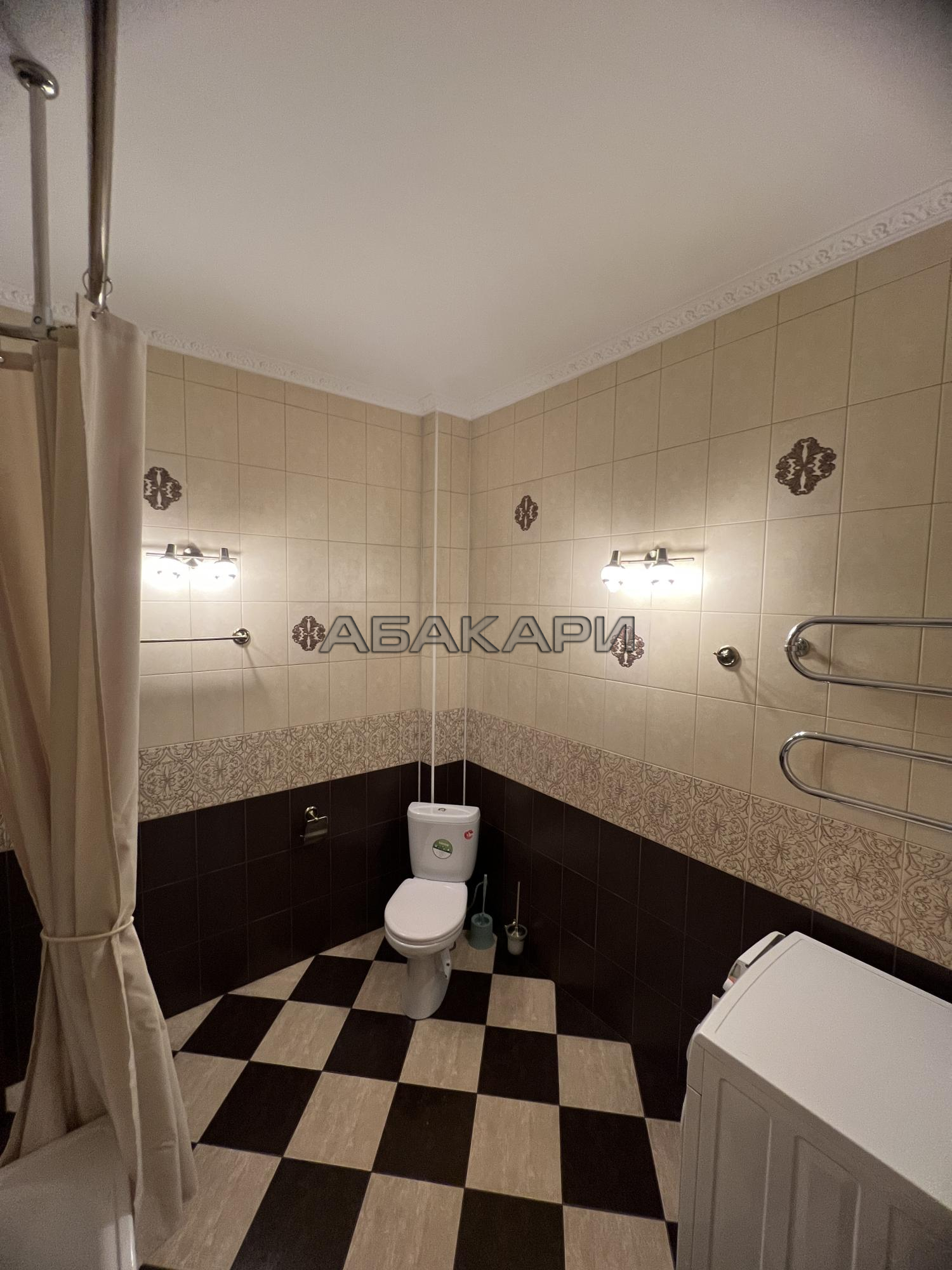 2-комнатная улица Декабристов, 32  за 50000 руб/мес фото 13