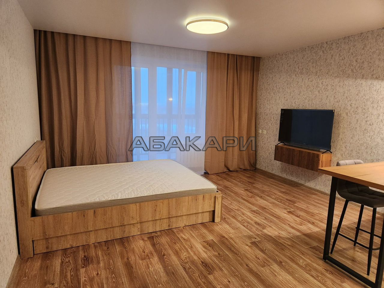 студия улица Дубровинского, 110В  за 38000 руб/мес фото 3