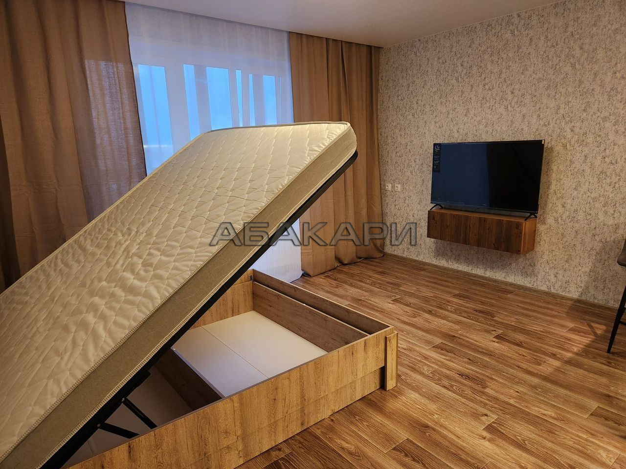 студия улица Дубровинского, 110В  за 38000 руб/мес фото 5