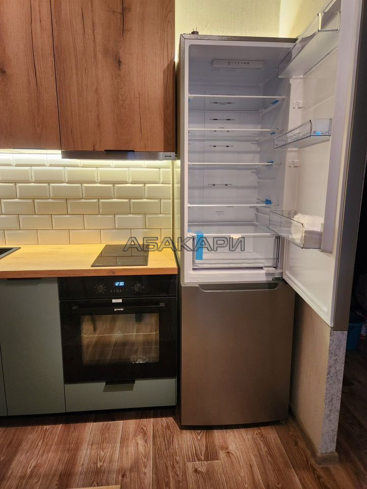студия улица Дубровинского, 110В  за 38000 руб/мес фото 7