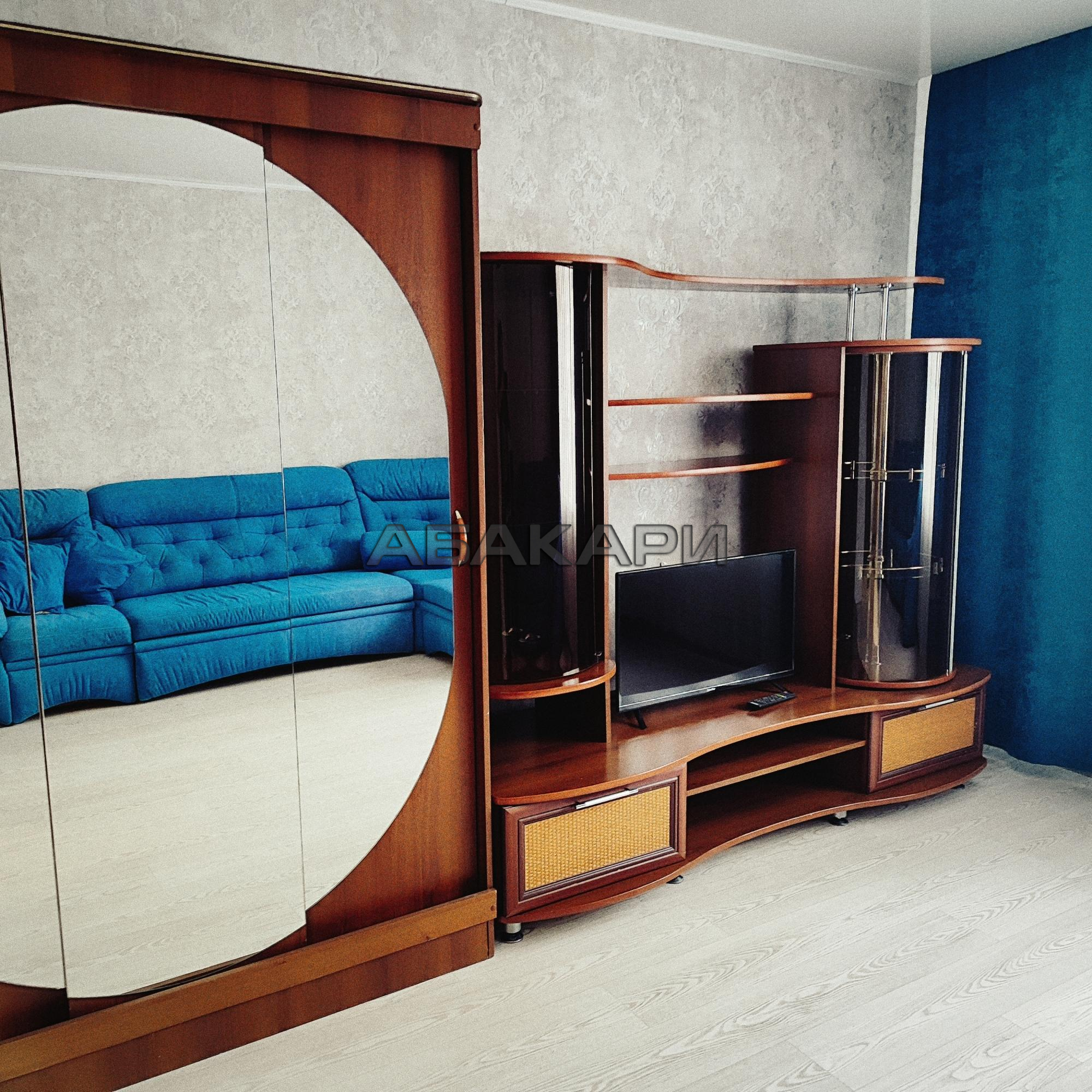 2-комнатная улица Ладо Кецховели, 75А  за 45000 руб/мес фото 2