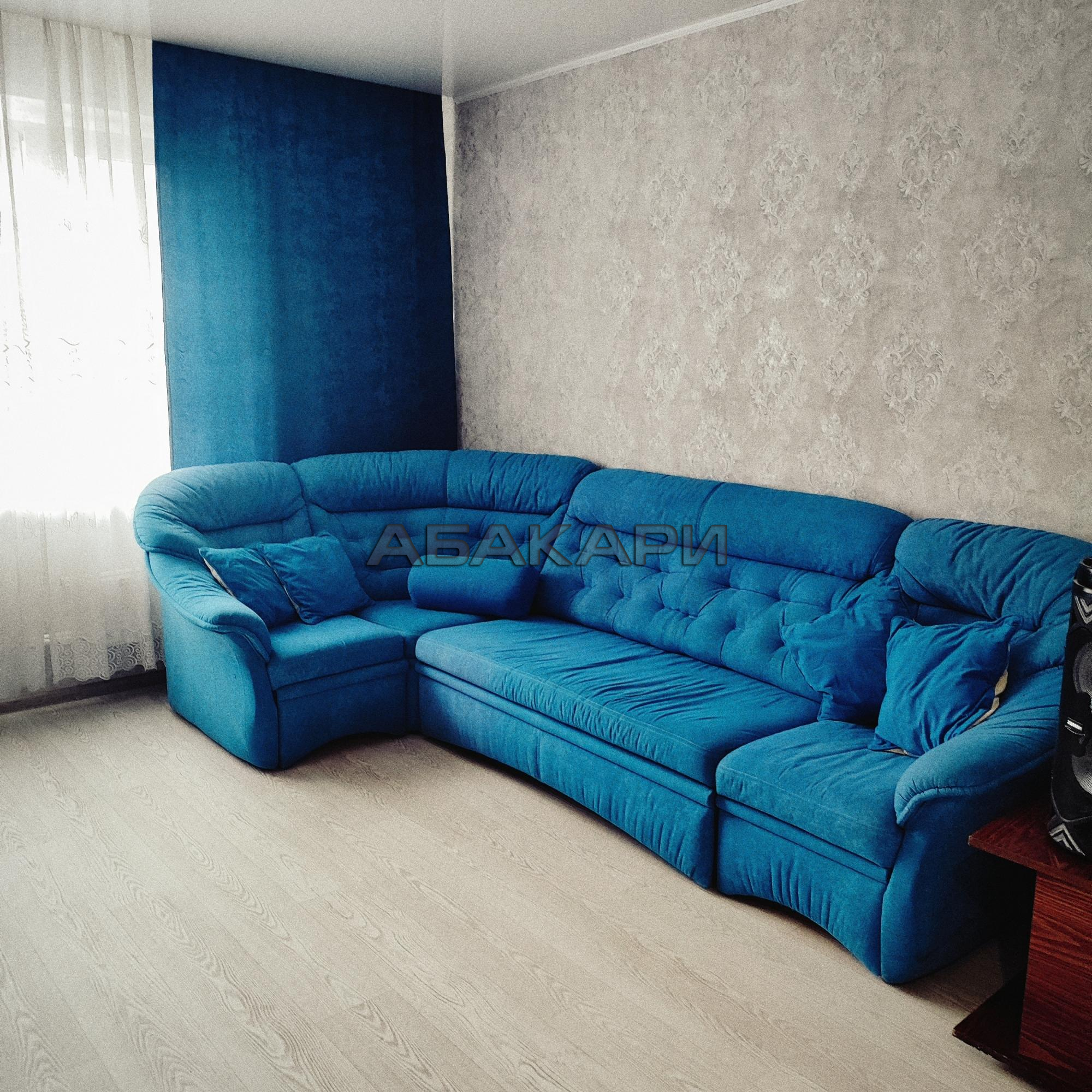 2-комнатная улица Ладо Кецховели, 75А  за 45000 руб/мес фото 3