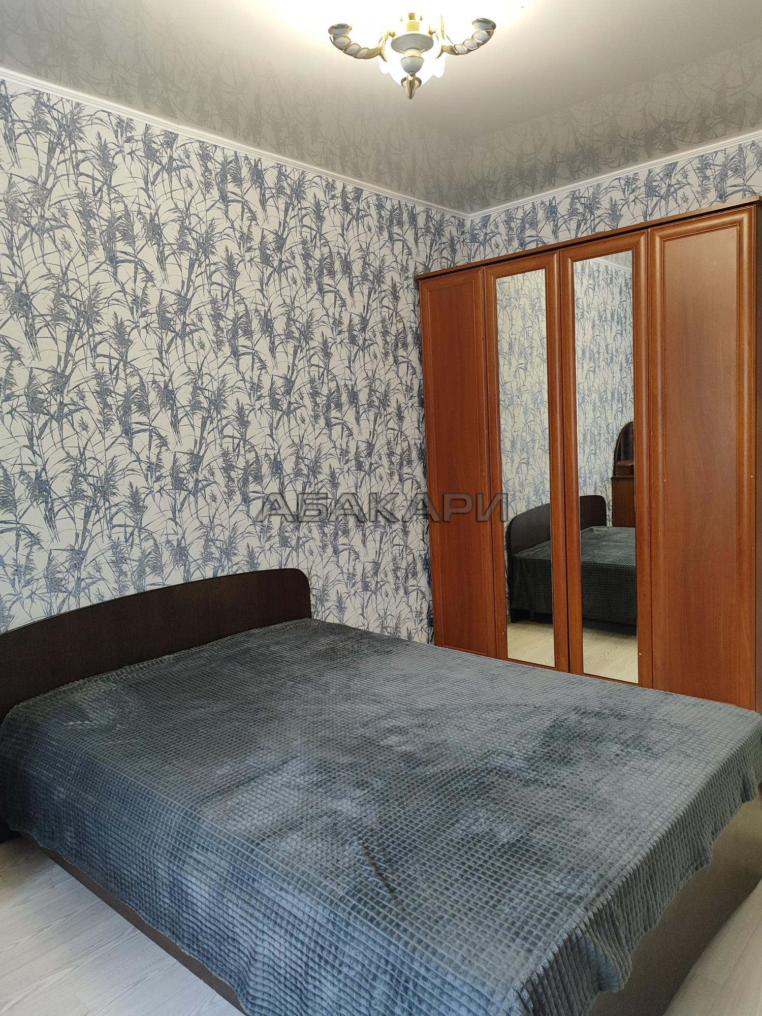 2-комнатная улица Ладо Кецховели, 75А  за 45000 руб/мес фото 5