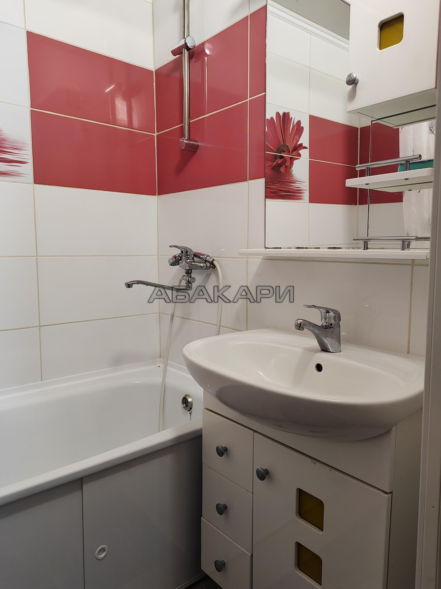 2-комнатная улица Ладо Кецховели, 75А  за 45000 руб/мес фото 7