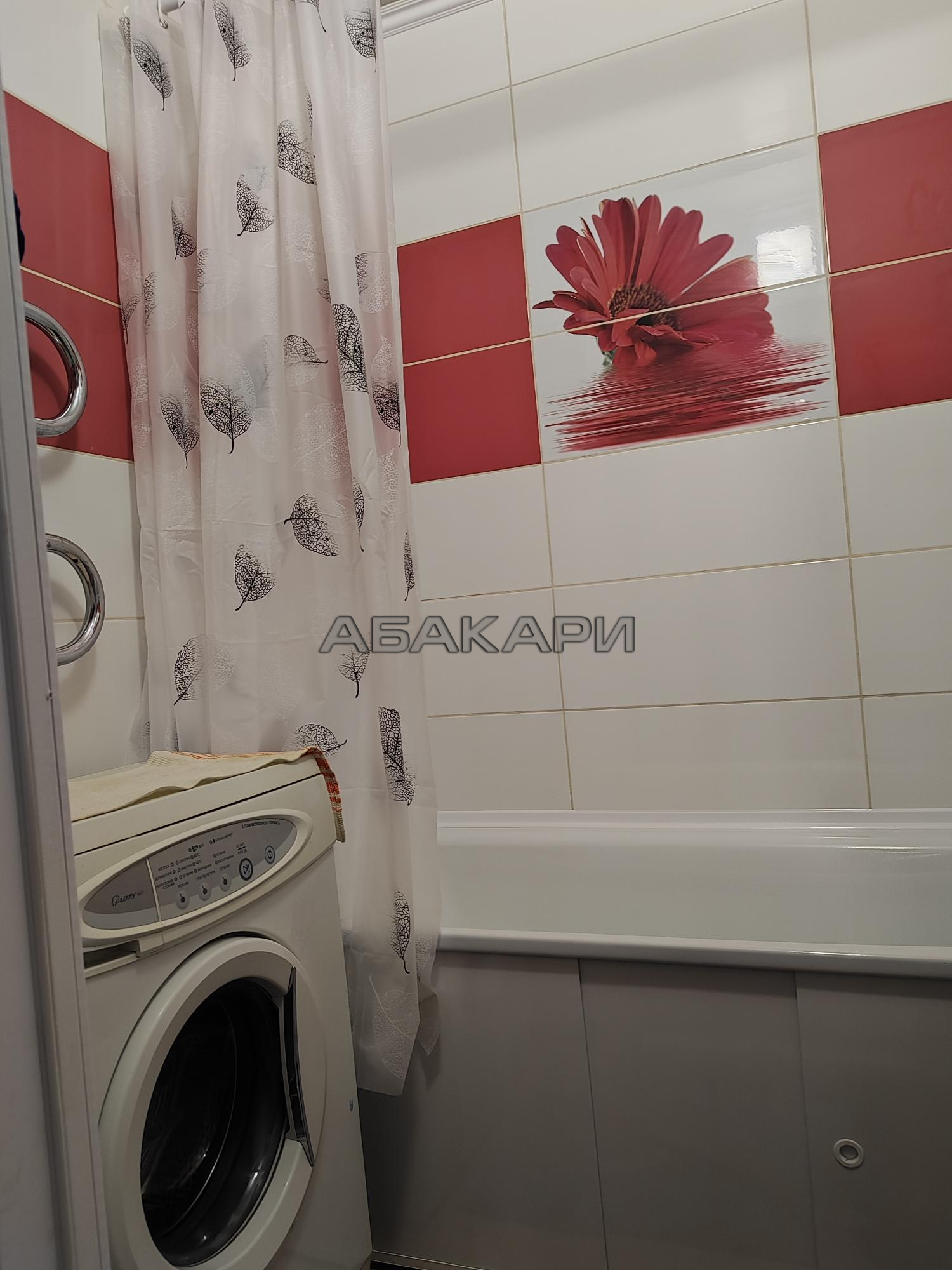 2-комнатная улица Ладо Кецховели, 75А  за 45000 руб/мес фото 8