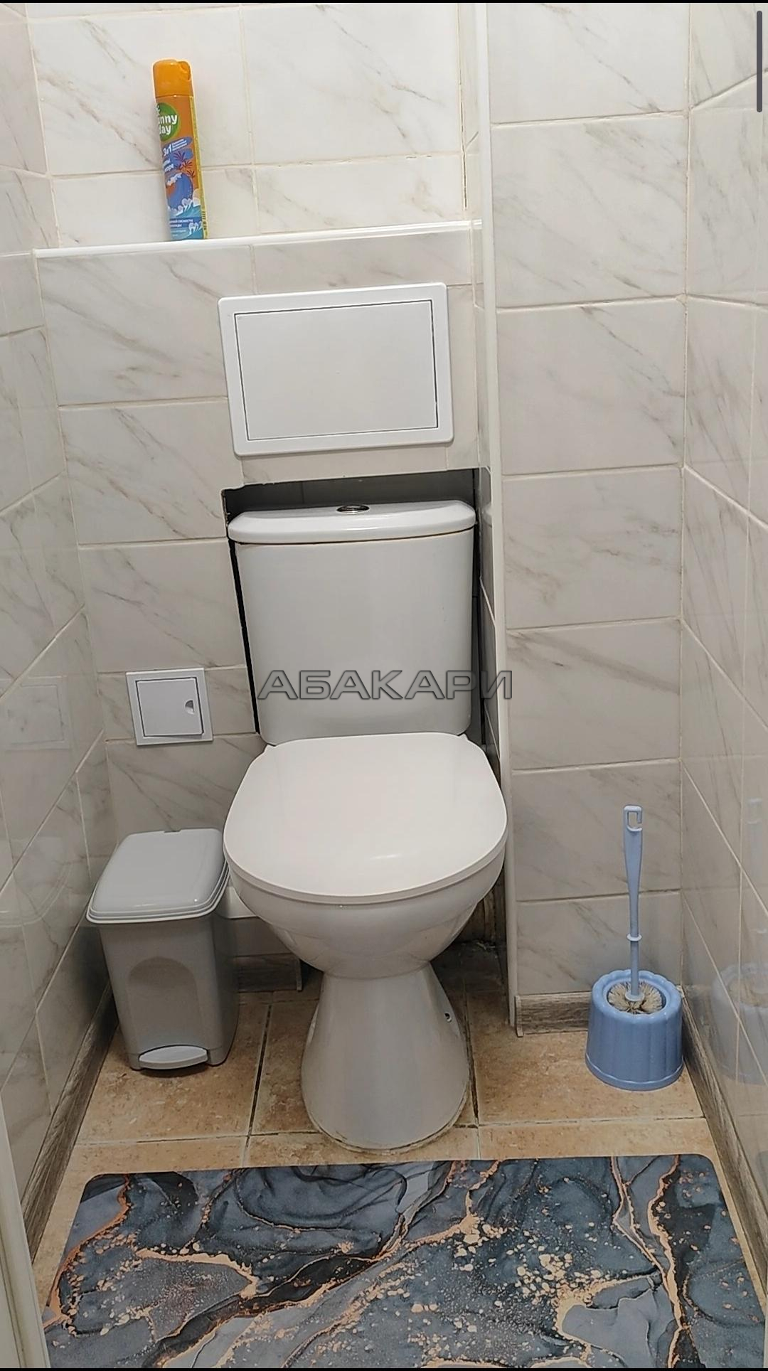 2-комнатная улица Ладо Кецховели, 75А  за 45000 руб/мес фото 9
