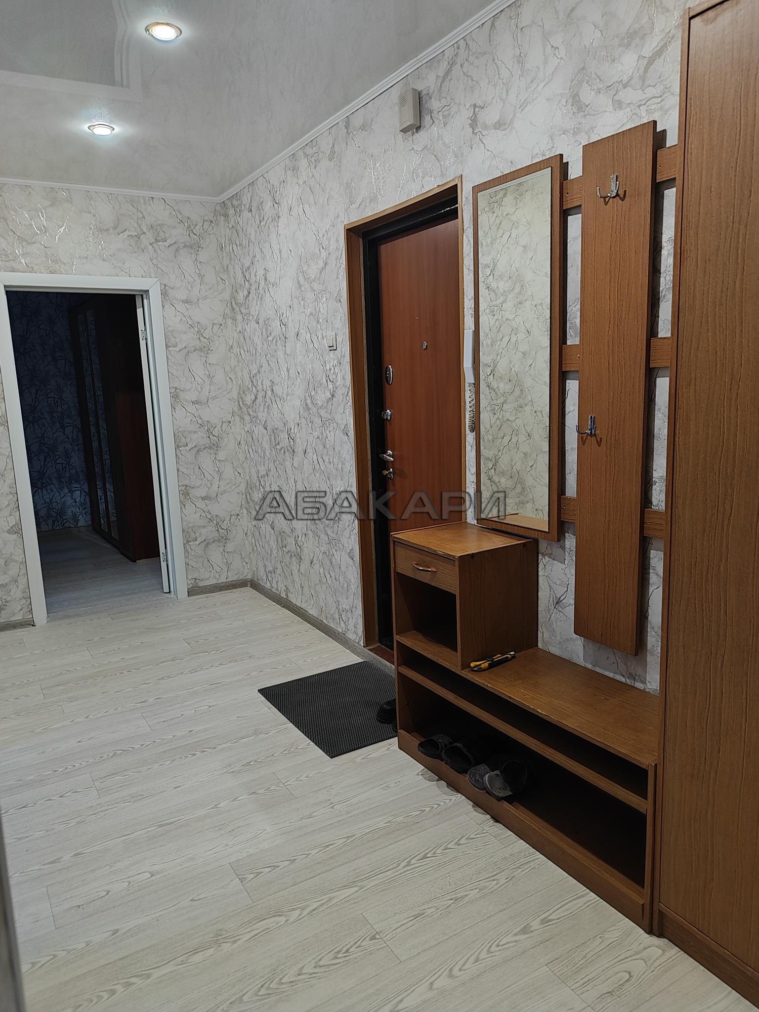2-комнатная улица Ладо Кецховели, 75А  за 45000 руб/мес фото 10