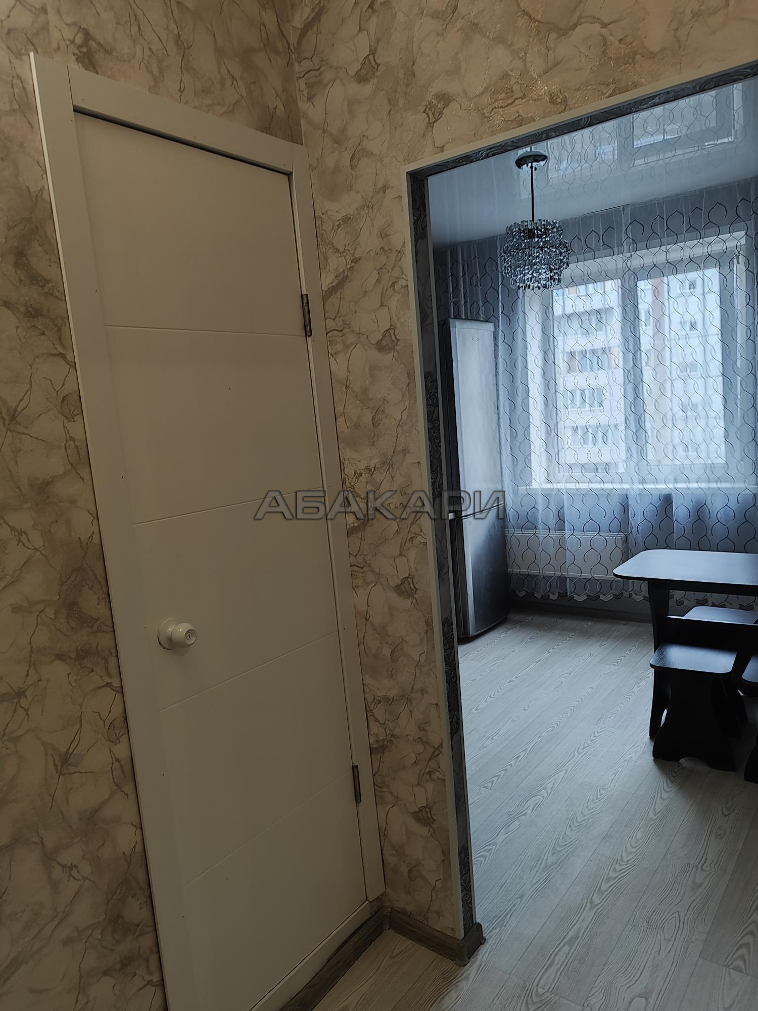 2-комнатная улица Ладо Кецховели, 75А  за 45000 руб/мес фото 12