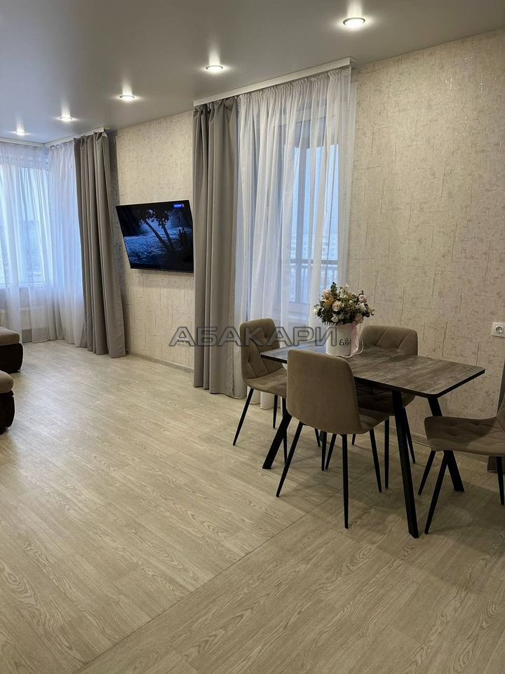 2-комнатная улица Ленина, 221  за 46500 руб/мес фото 6
