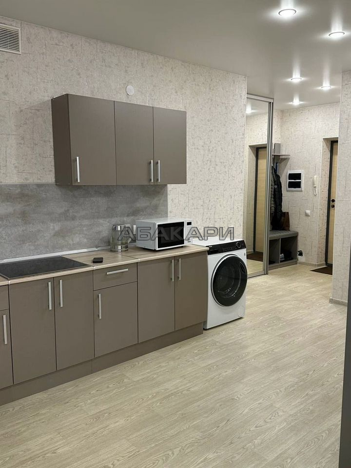 2-комнатная улица Ленина, 221  за 46500 руб/мес фото 9