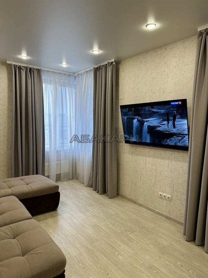 2-комнатная улица Ленина, 221  за 46500 руб/мес фото 12