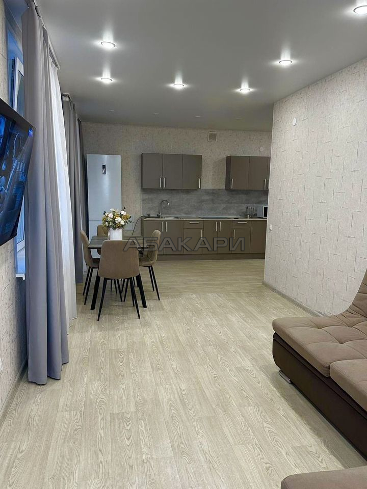 2-комнатная улица Ленина, 221  за 46500 руб/мес фото 13