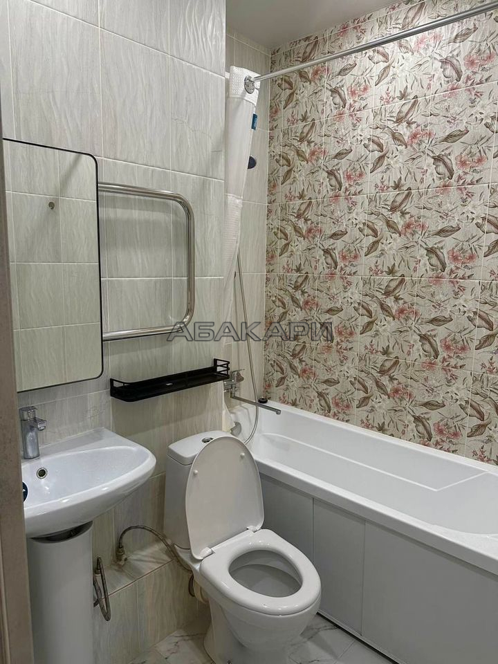 2-комнатная улица Ленина, 221  за 46500 руб/мес фото 23