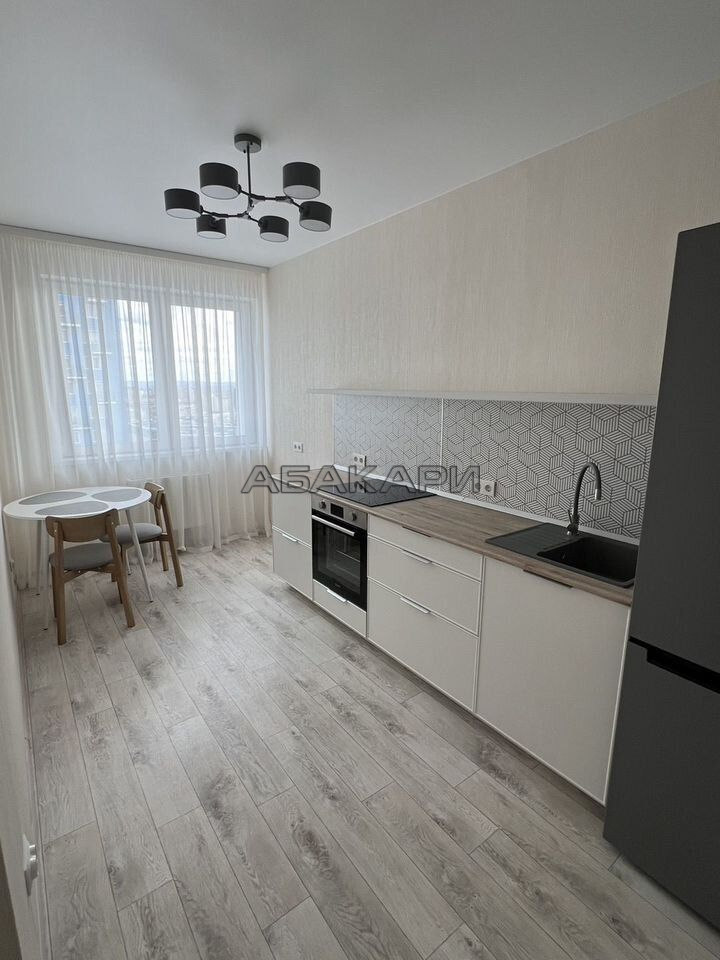1-комнатная улица Петра Подзолкова, 22  за 35000 руб/мес фото 1