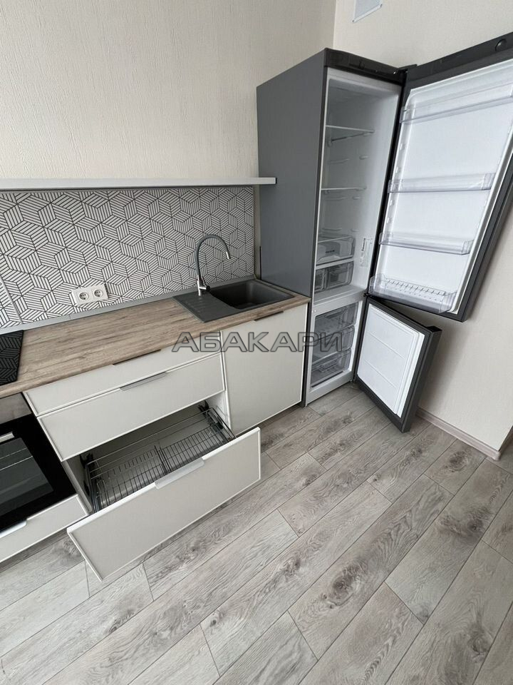 1-комнатная улица Петра Подзолкова, 22  за 35000 руб/мес фото 3