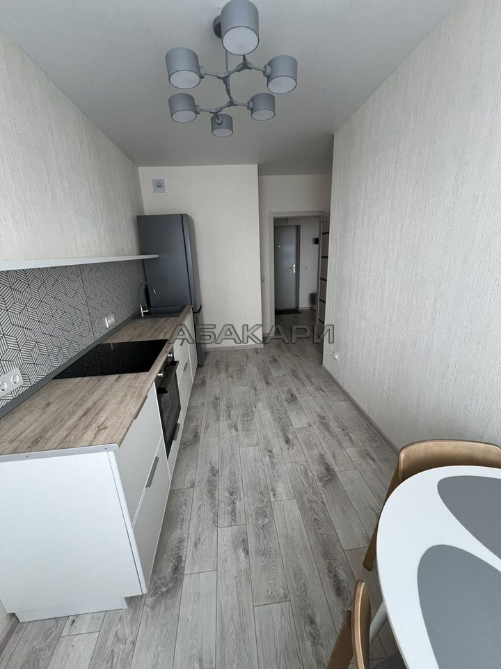 1-комнатная улица Петра Подзолкова, 22  за 35000 руб/мес фото 5