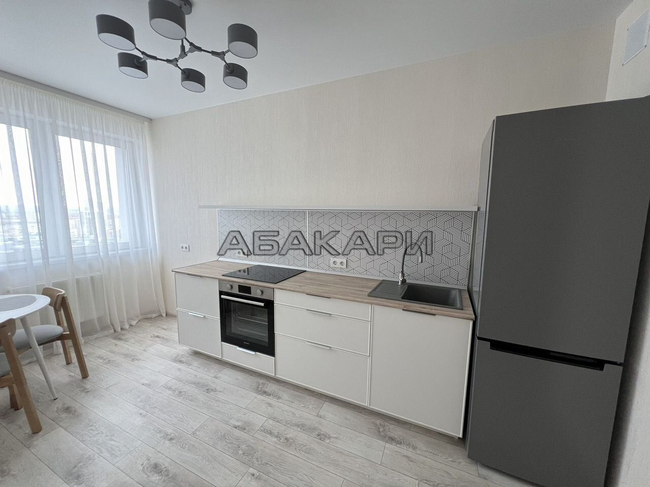 1-комнатная улица Петра Подзолкова, 22  за 35000 руб/мес фото 6